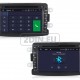 RENAULT CAPTUR - МУЛТИМЕДИЯ / Навигация Android DVD